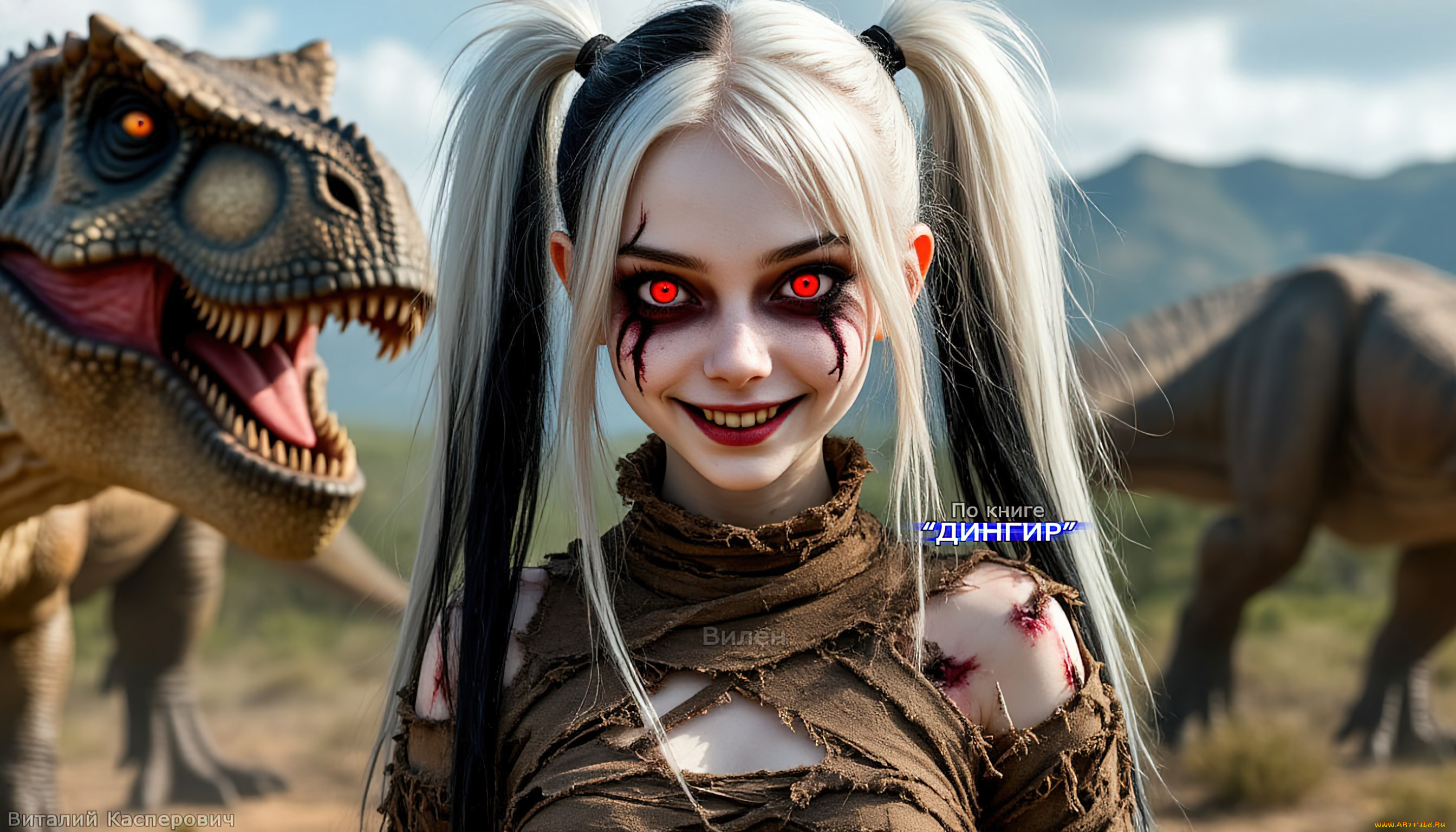 ,    , 3 , _ , gothic, , , , , , , , , girls, vampires, art, wallpapers